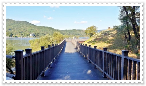 금광호수 하늘전망대