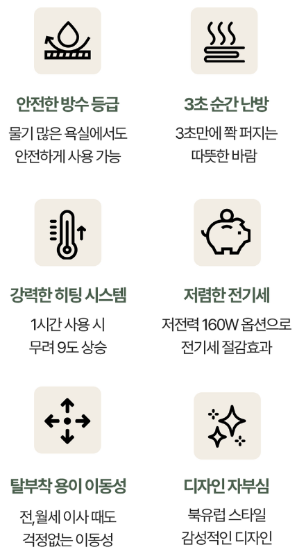 주요 특징