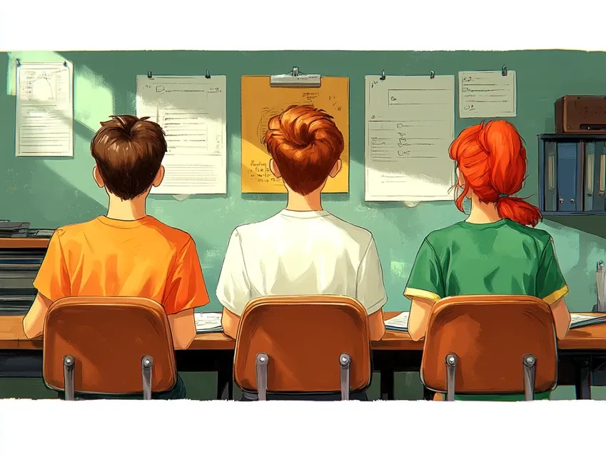 색맹과 색약의 차이점과 원인