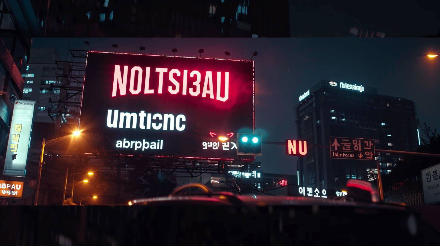 도심의-전광판-이미지
