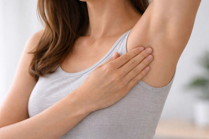 임파선이 부었을때