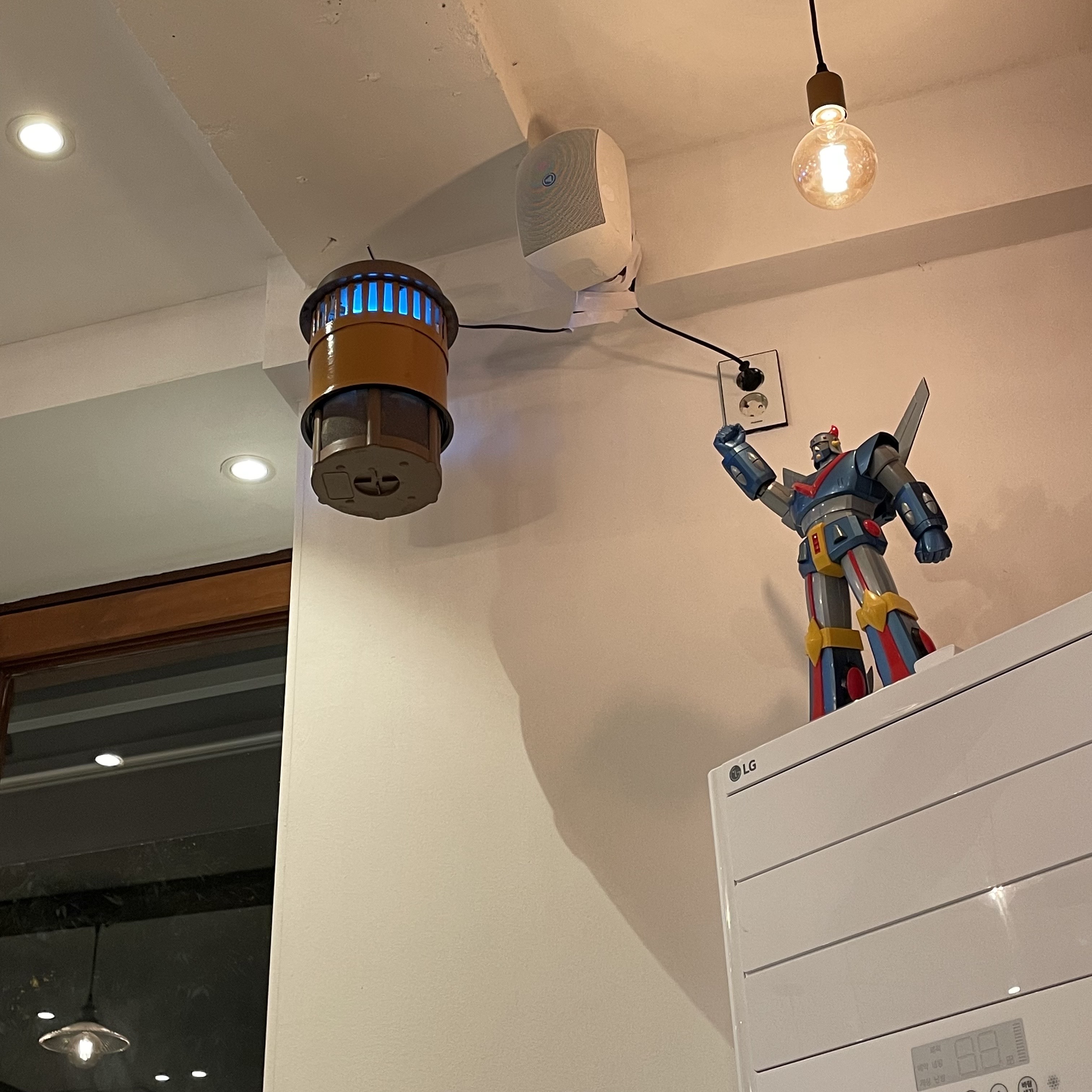 울산 야음동 복산돈까스