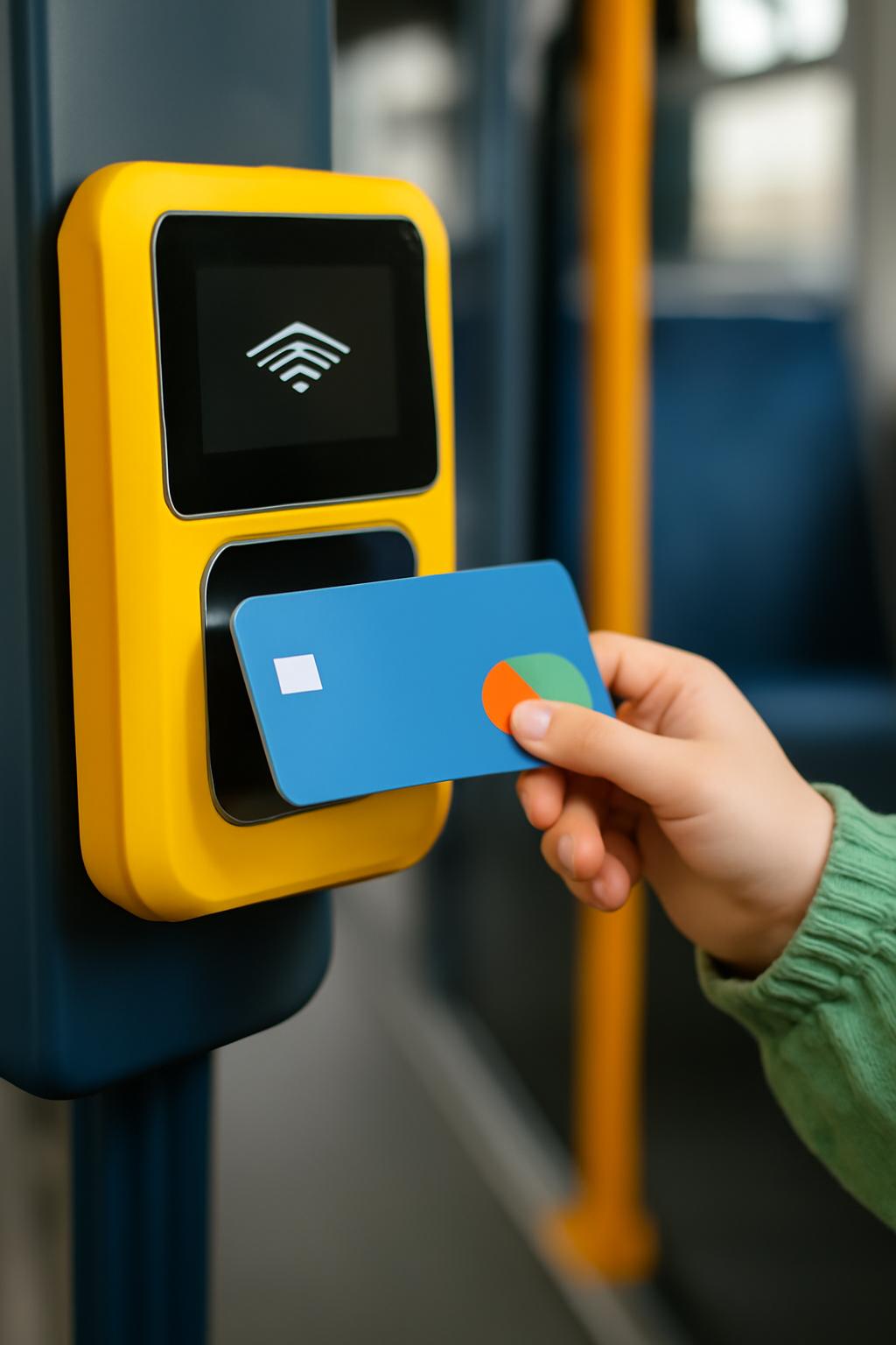 초등학생 후불교통카드