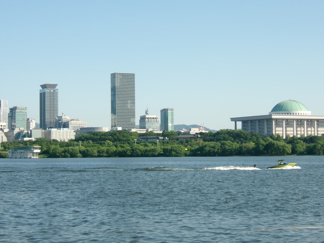 Han River