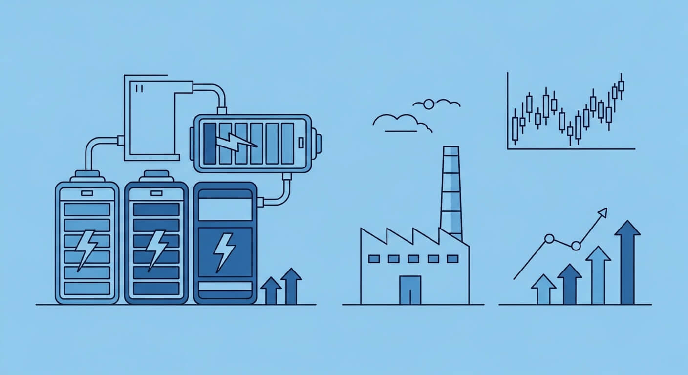 전기차 배터리 관련주: 4분기 실적 기대감