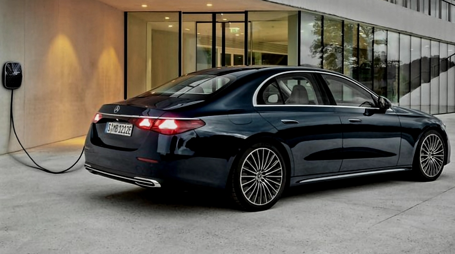 벤츠 더뉴 E클래스