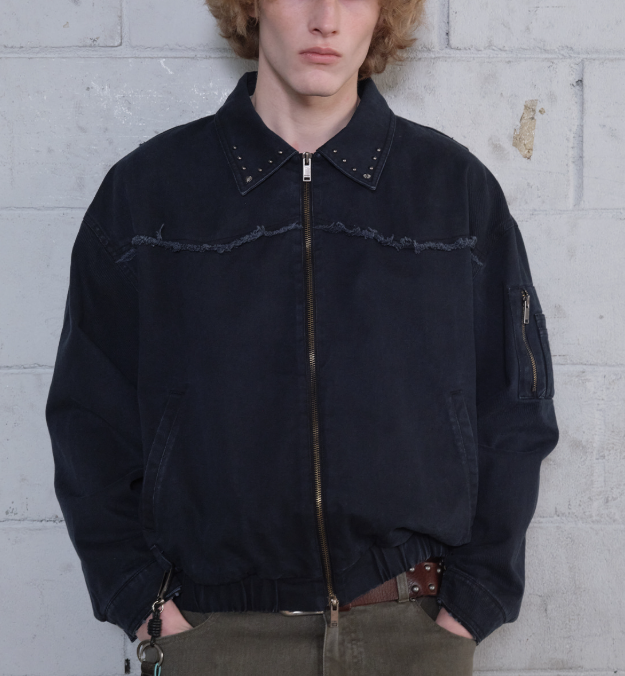 전현무 <나 혼자 산다> 640회 메아 MEA 데님 청자켓 청바지 셋업 투피스 (나혼산)