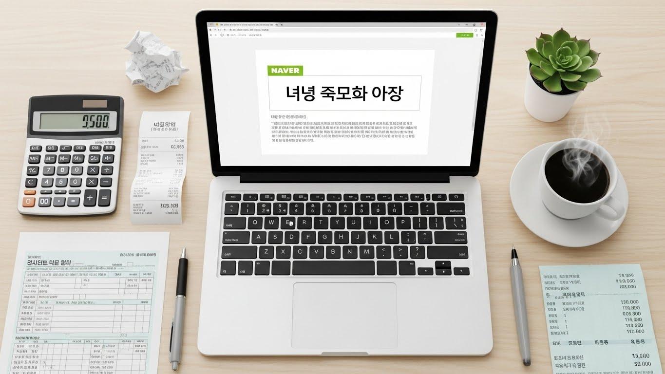연말정산 네이버