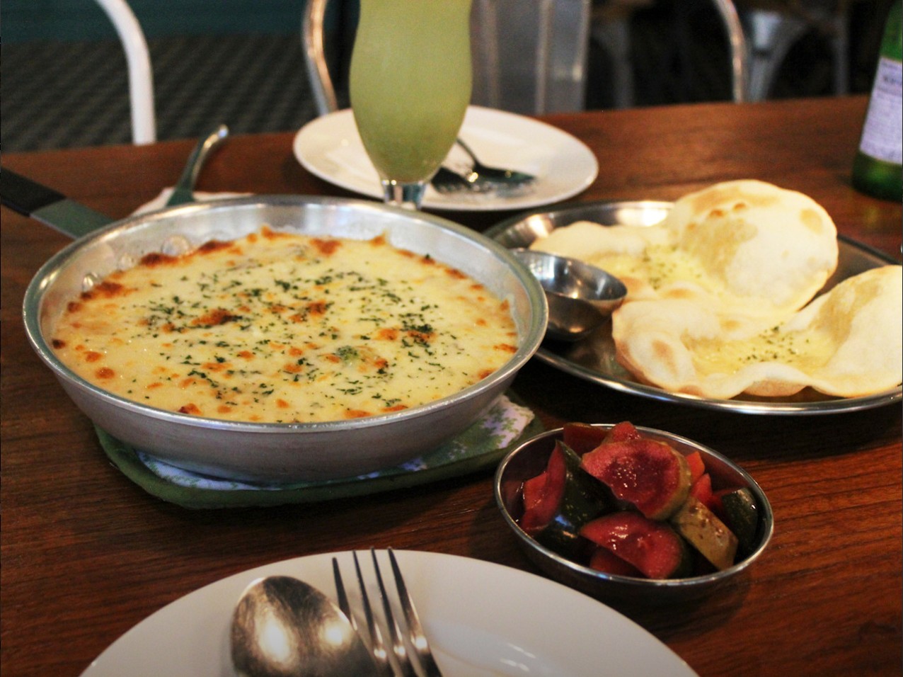 까르보나라 원탑은 여기? 안산 쉐프스라운지 맛&middot;분위기&middot;서비스 총정리