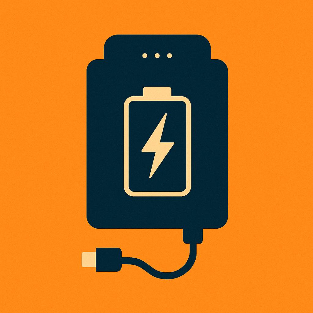 보조배터리 안전사용