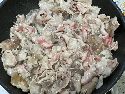 오삼불고기 황금레시피