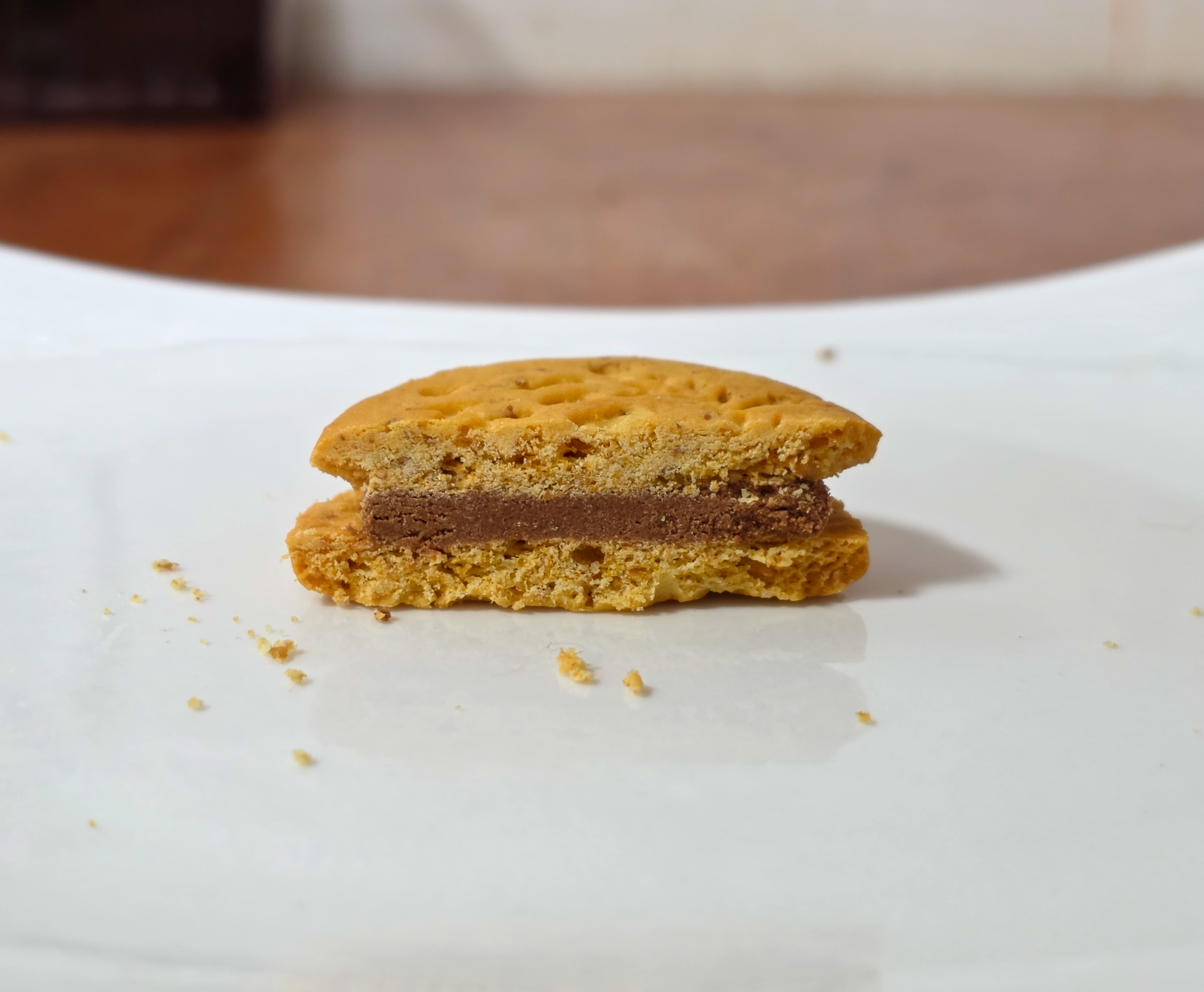 오리온다이제샌드초코스프레드