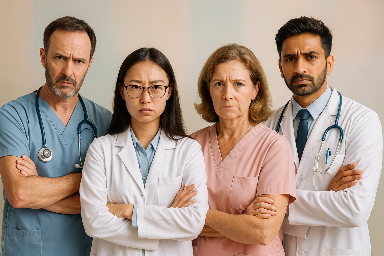 의사들도 절대 하지 않는 행동? 진료과별 전문가의 비밀 건강 수칙!