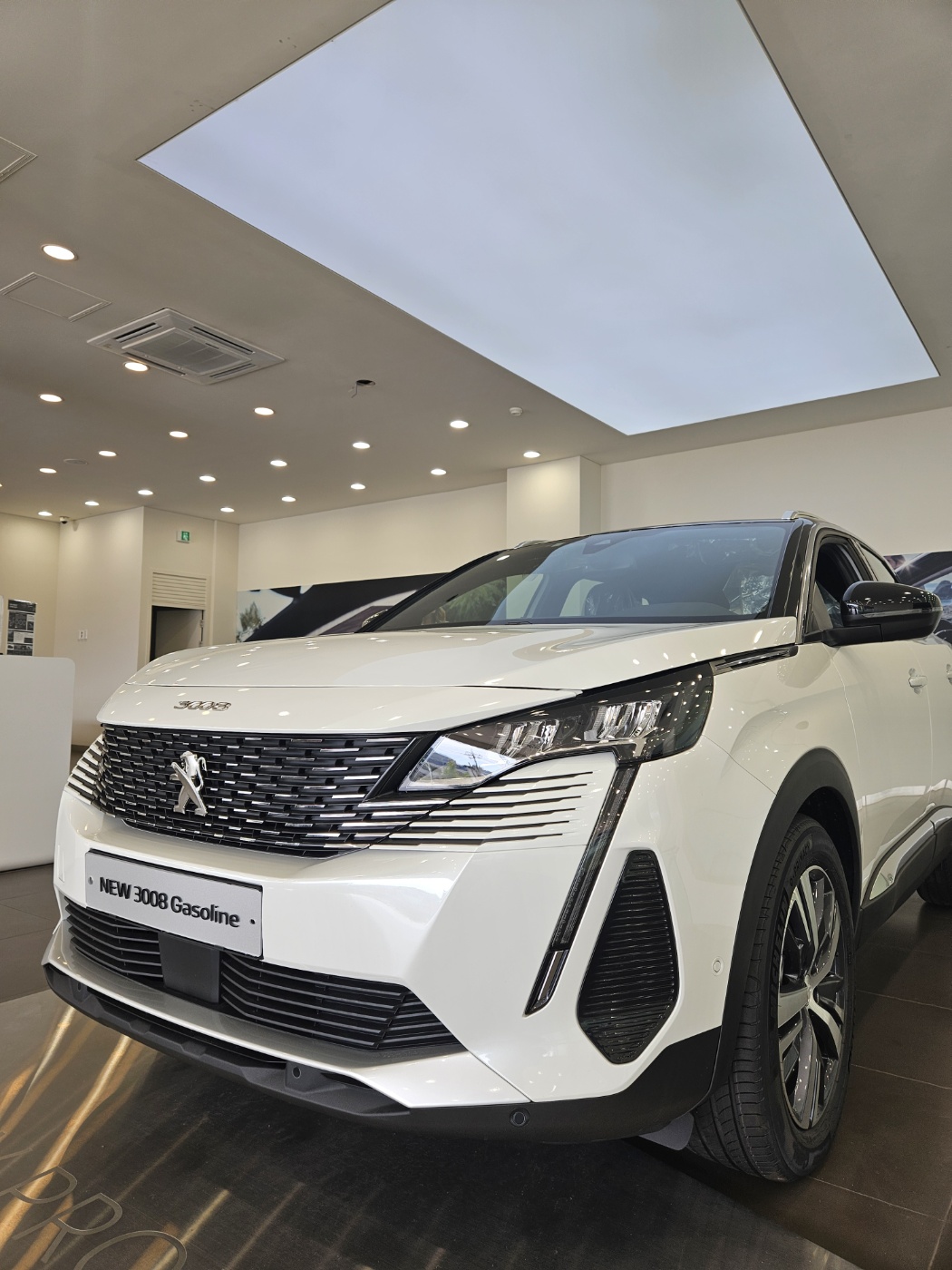 2024 푸조 3008 하이브리드