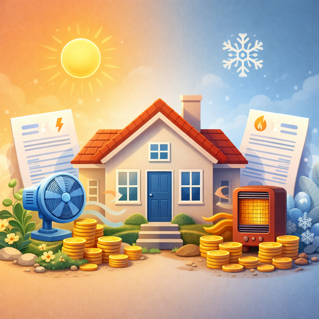 에너지바우처 신청 완전정복: 여름철 냉방비&middot;겨울철 난방비 지원 대상 조회부터 잔액 확인까지