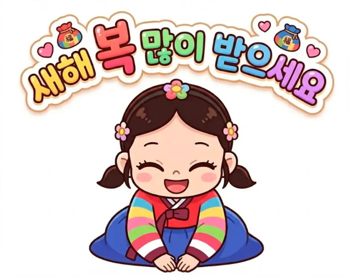 절하는 여자