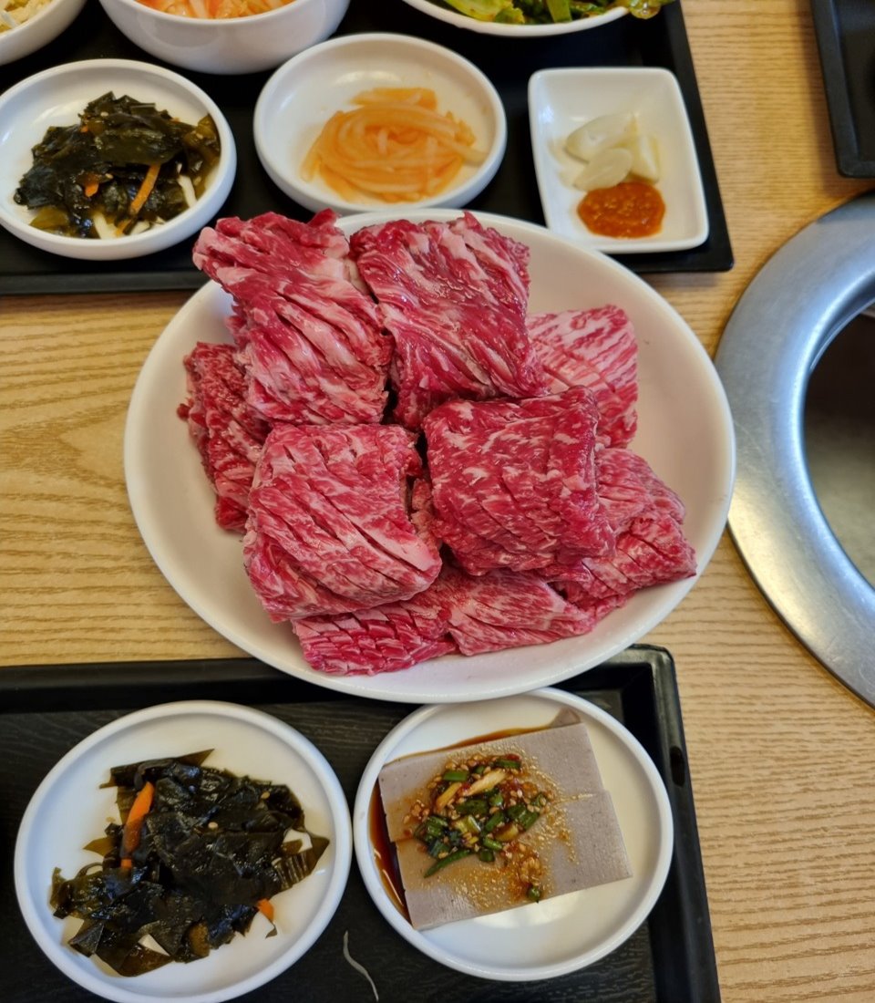 해운대 암소갈비집