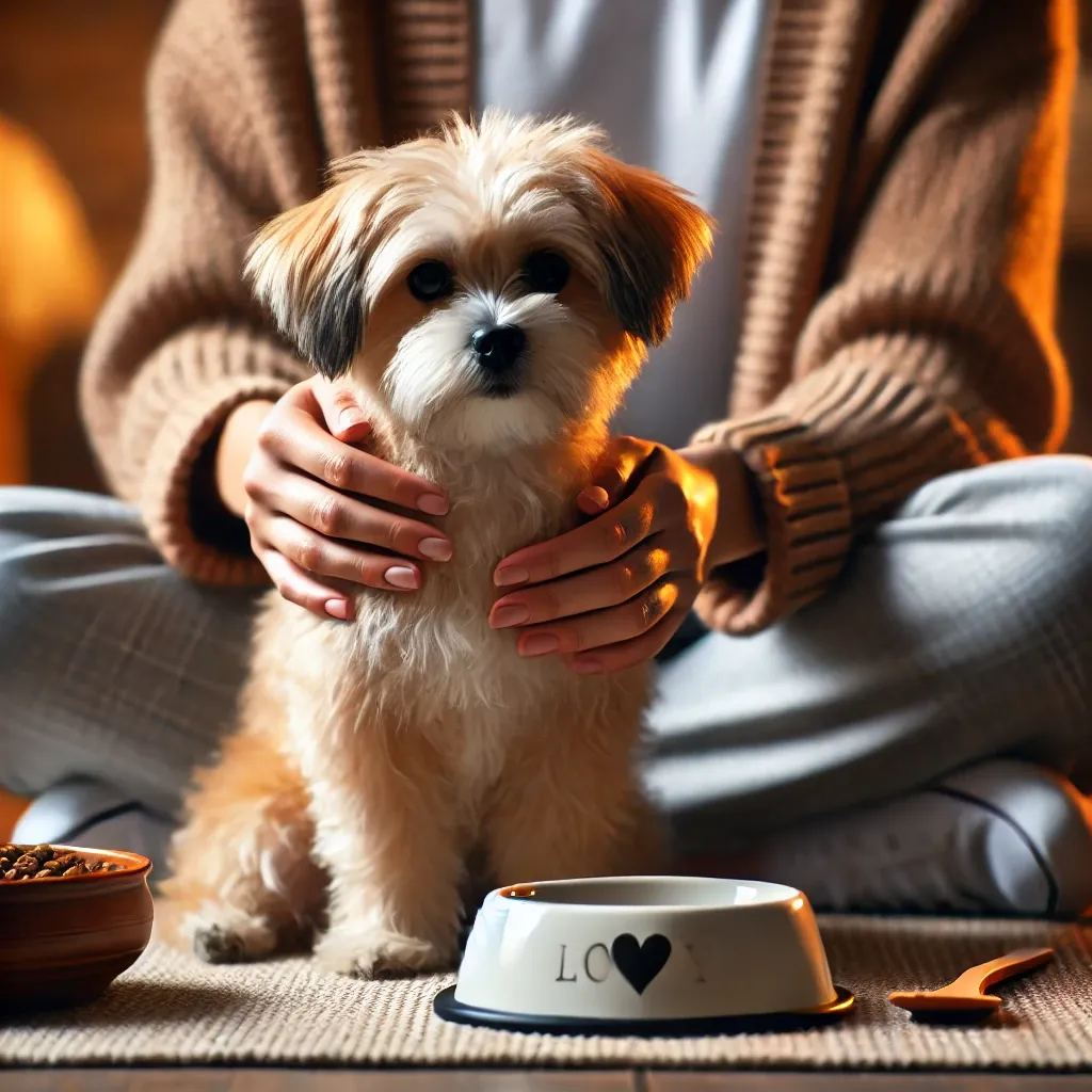 강아지 입맛 없을 때 대처법 완벽 가이드