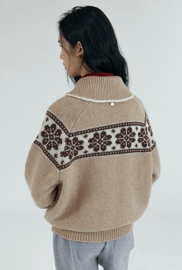 화려한 날들 39회 신수현 가디건