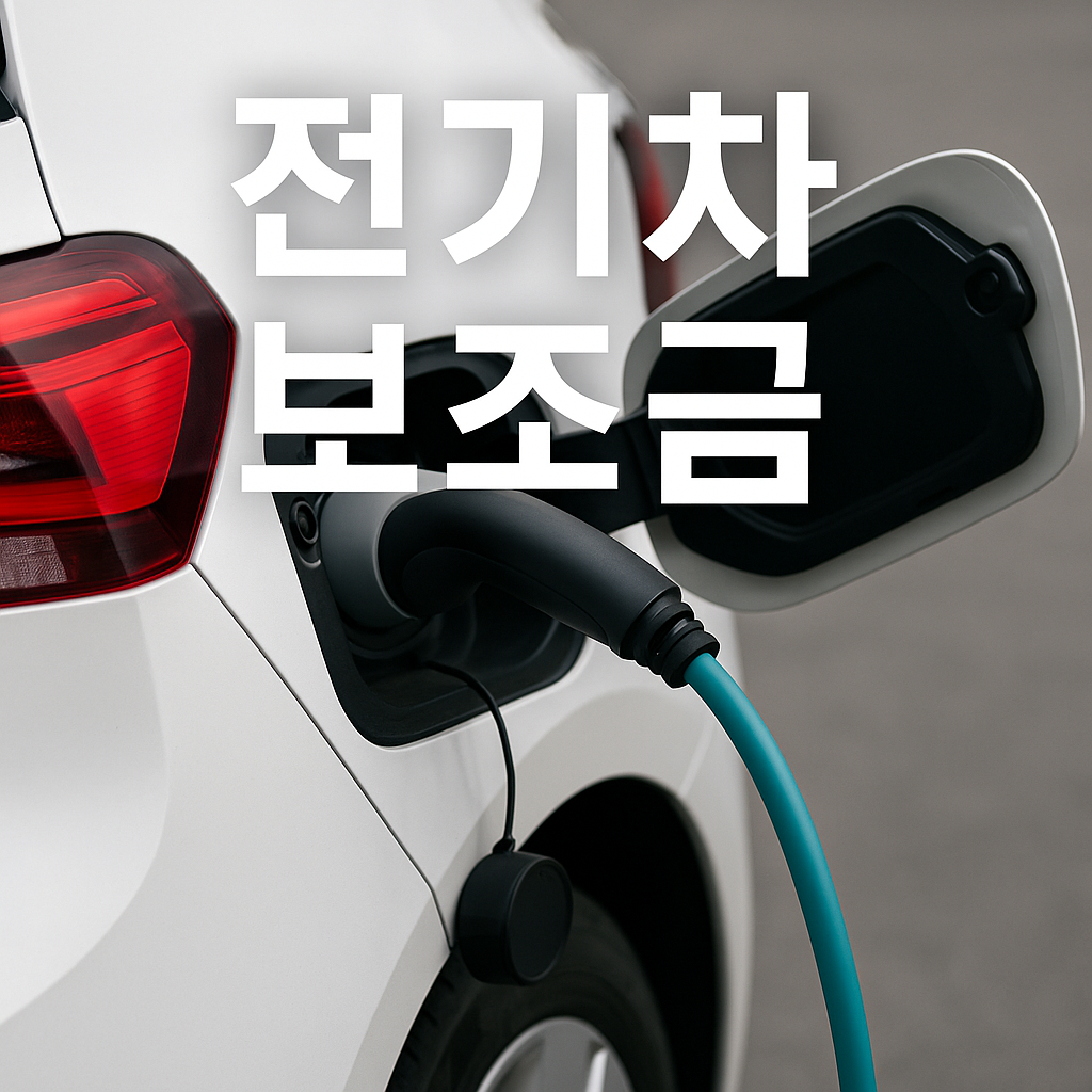 2026년 전기차 보조금