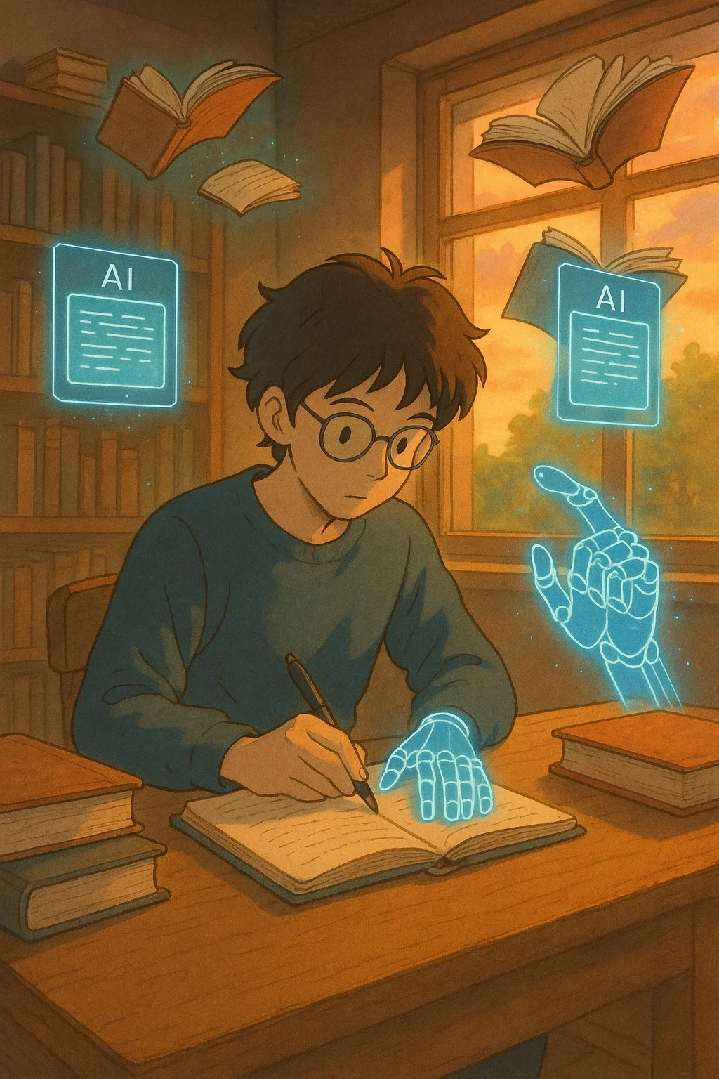 AI 시대, 대학 글쓰기 교육은 사라질까?