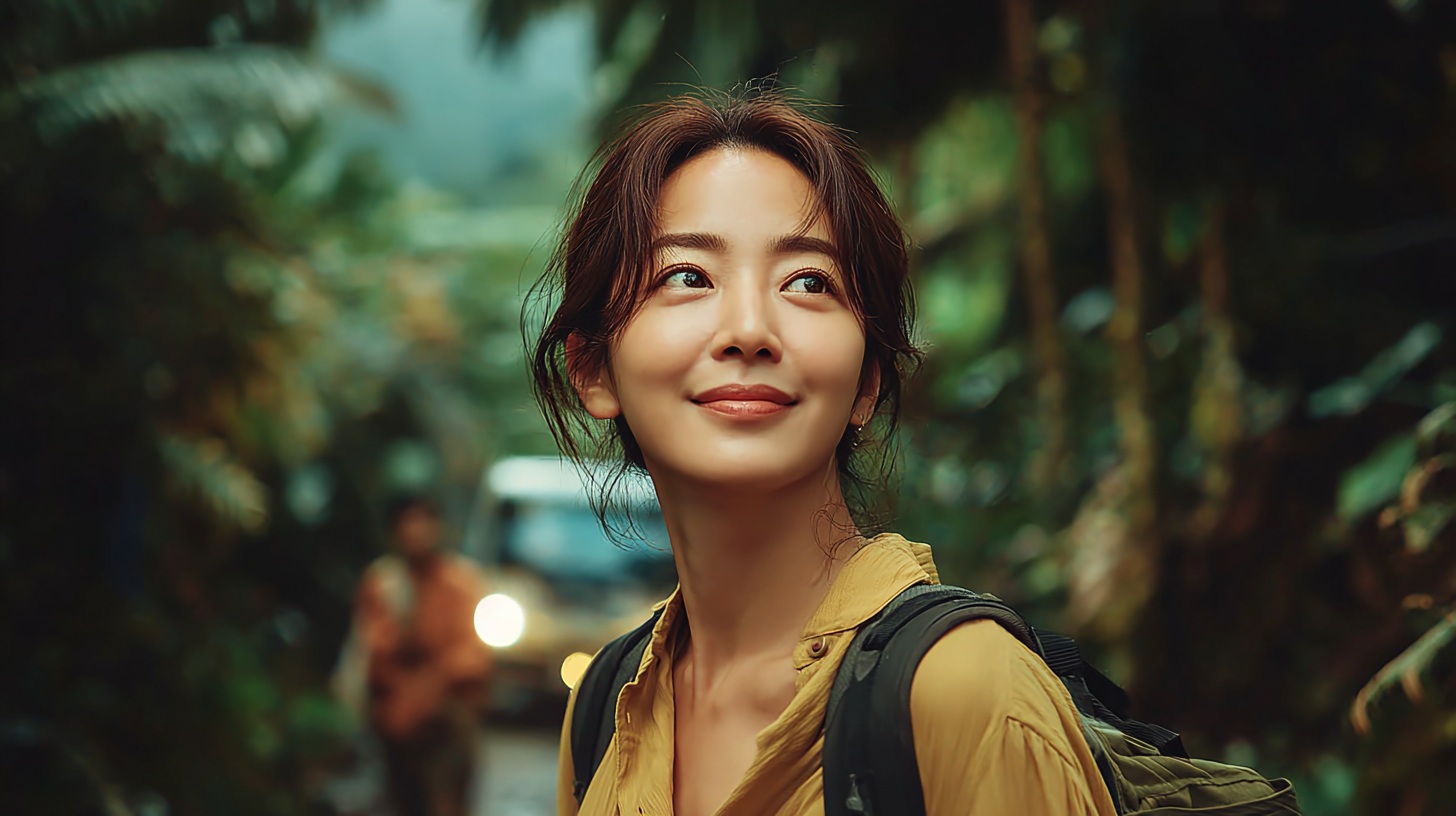 카메룬 여행사진