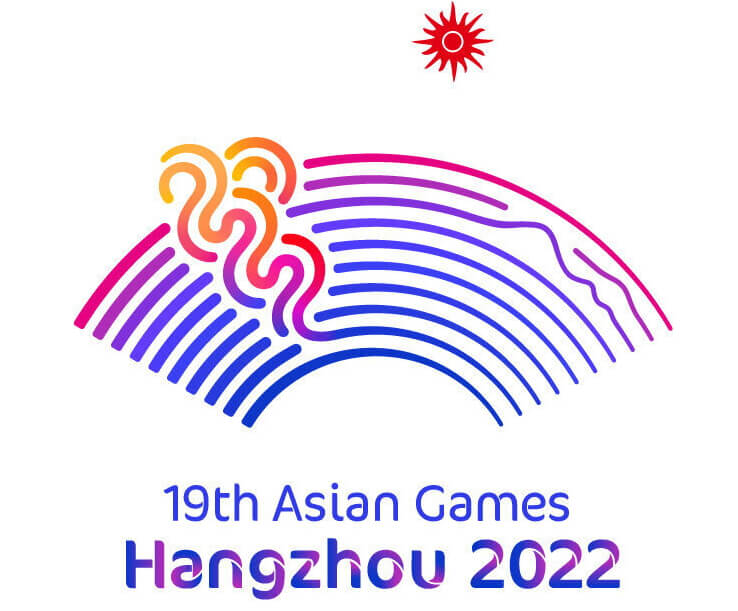 항저우 아시안게임 마크