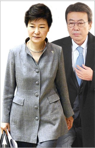 대한민국 정치사 매관매직