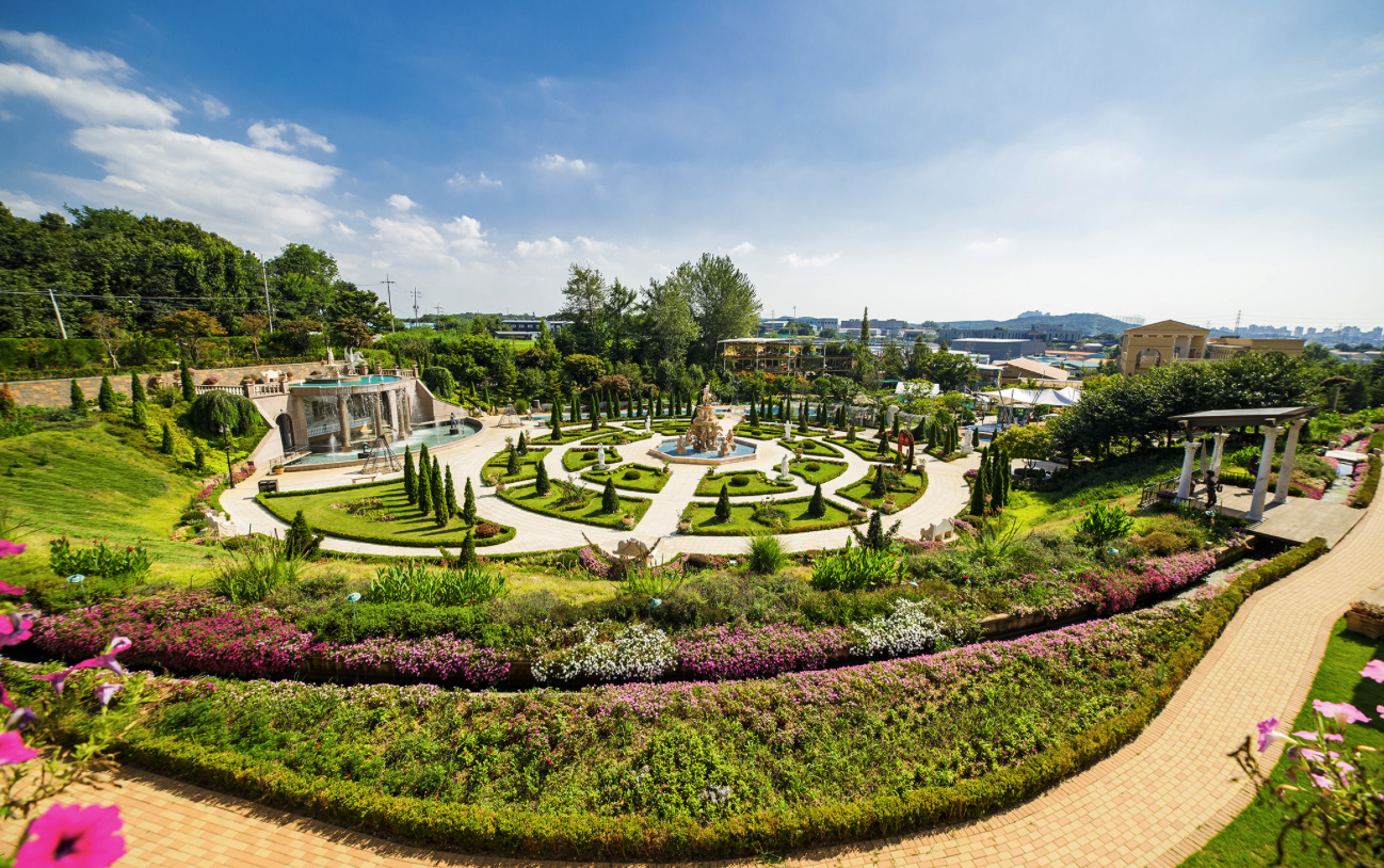 파주 아이와 가볼만한 곳 퍼스트 가든