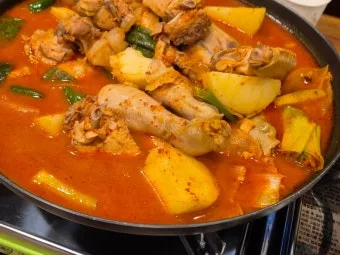 닭도리탕 맛있게 만드는법 총정리_8