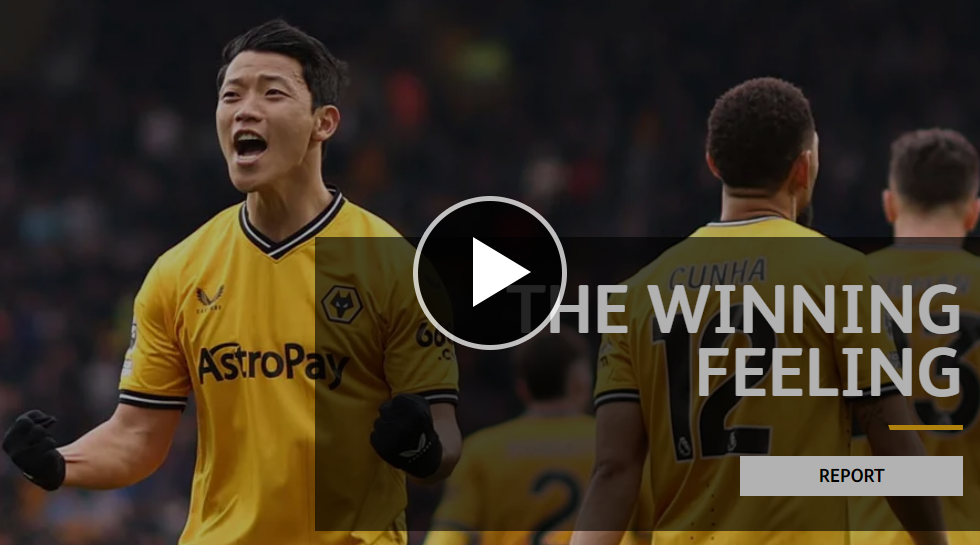 울버햄튼 루턴타운 하이라이트 황희찬 11호골