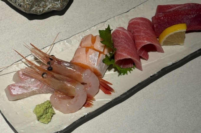 오사카에서온-초밥달인