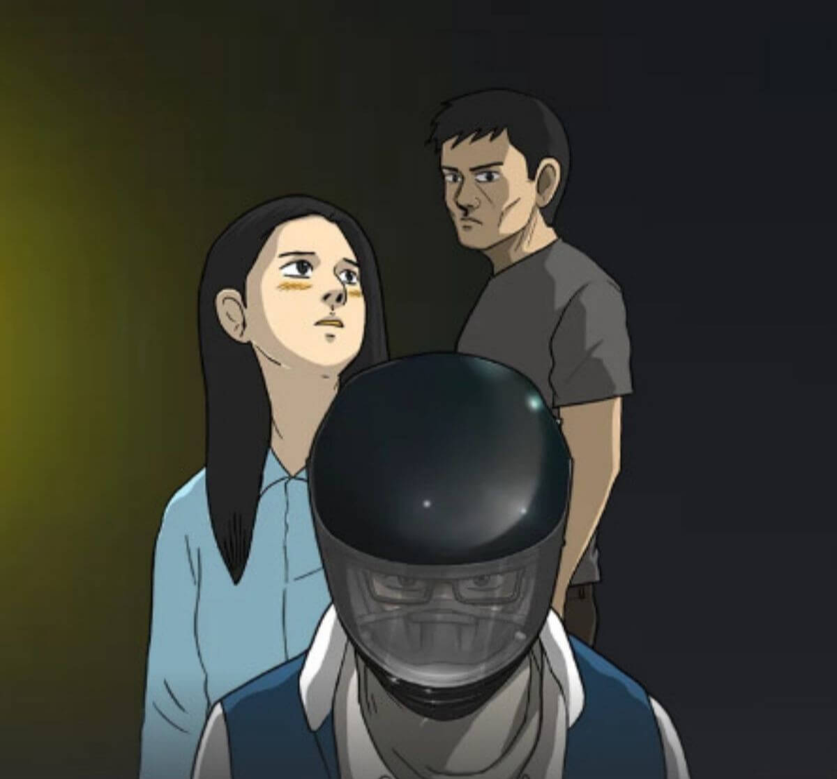 강풀 웹툰 드라마 마녀