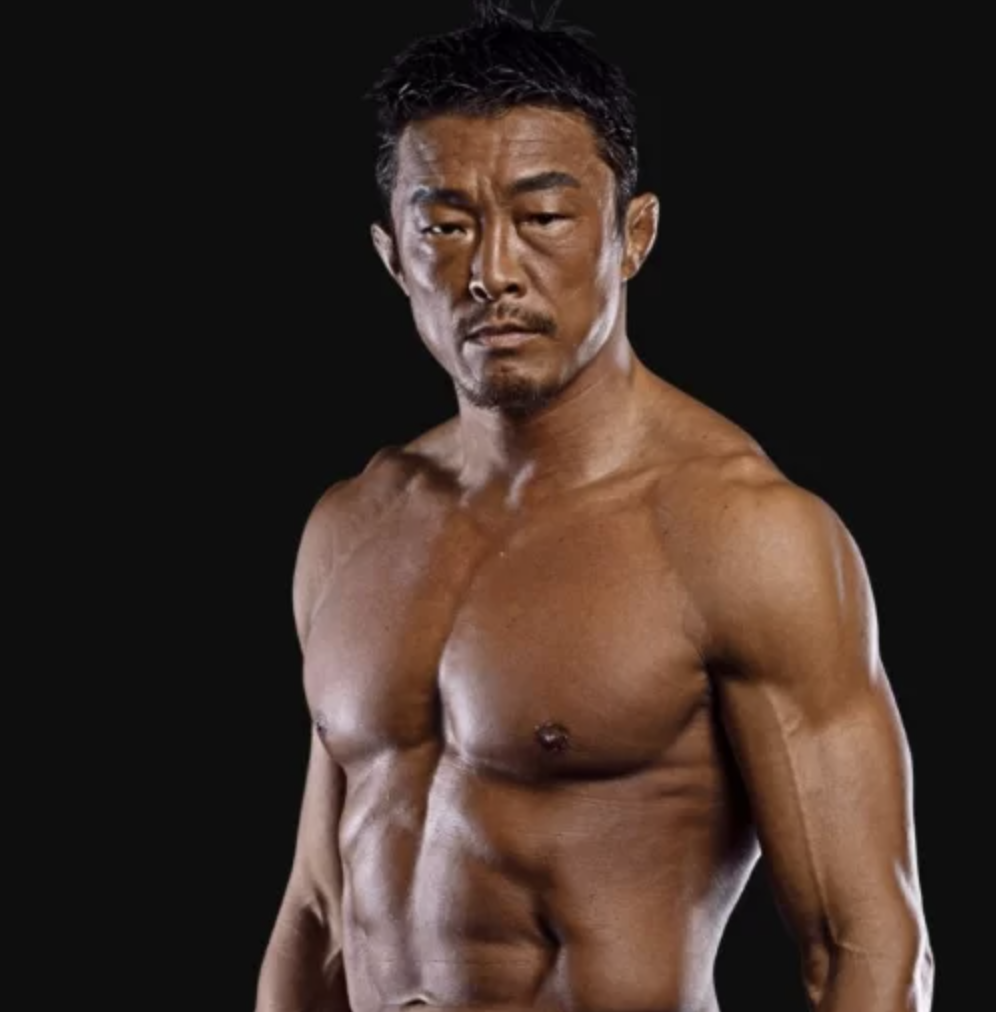 추성훈 복귀전 KO패