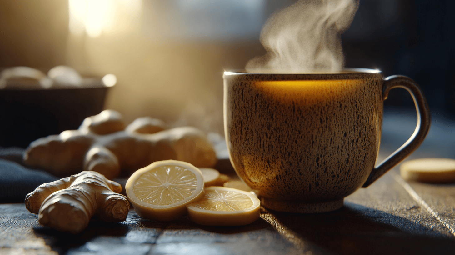 생강-천연-건강식품