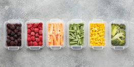 여름철 식중독 예방 (채소 세척 및 보관 방법)