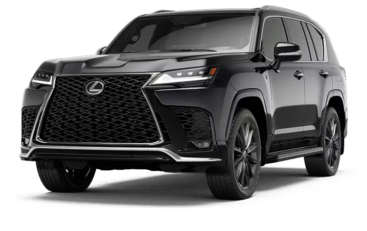 렉서스 LX700h 이미지
