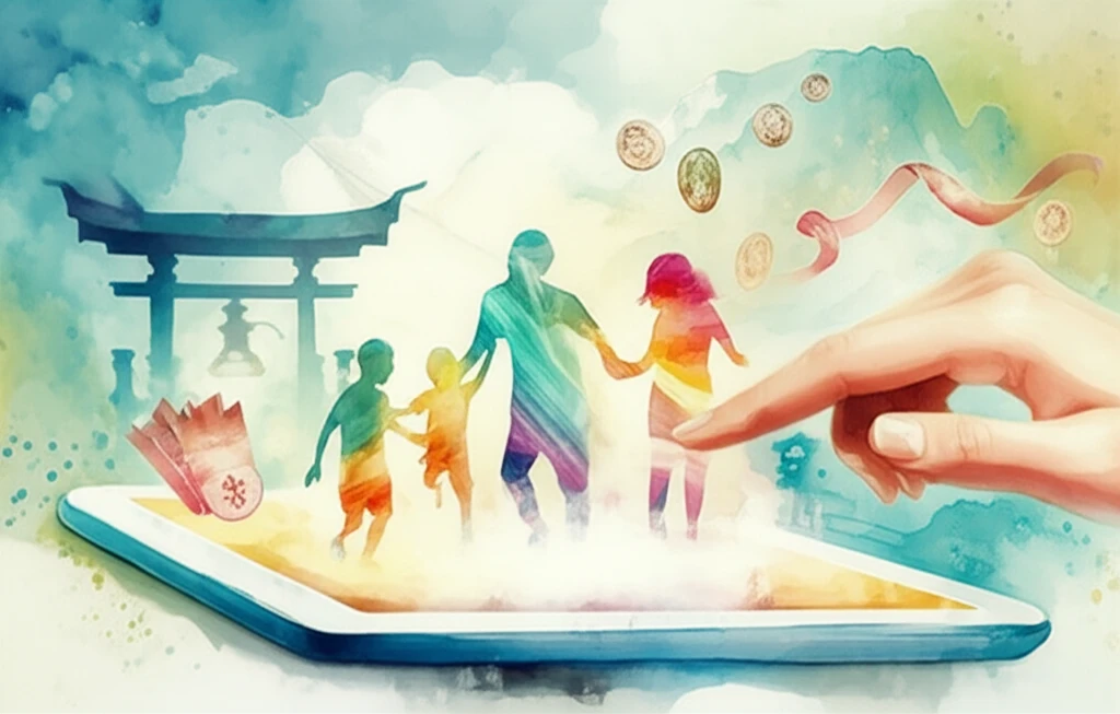 일본 카드 없이 유튜브 프리미엄 가족..