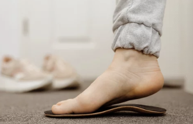 족저 근막염 예방 방법