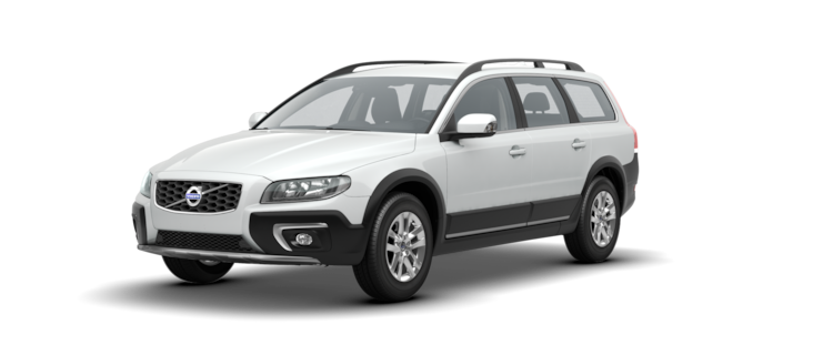 볼보XC70.