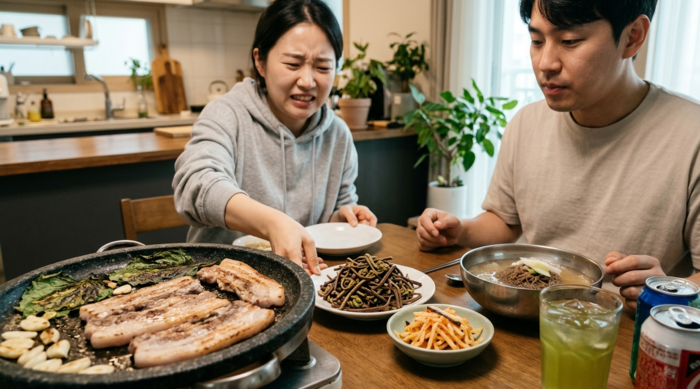 고기와 피해야 할 조합