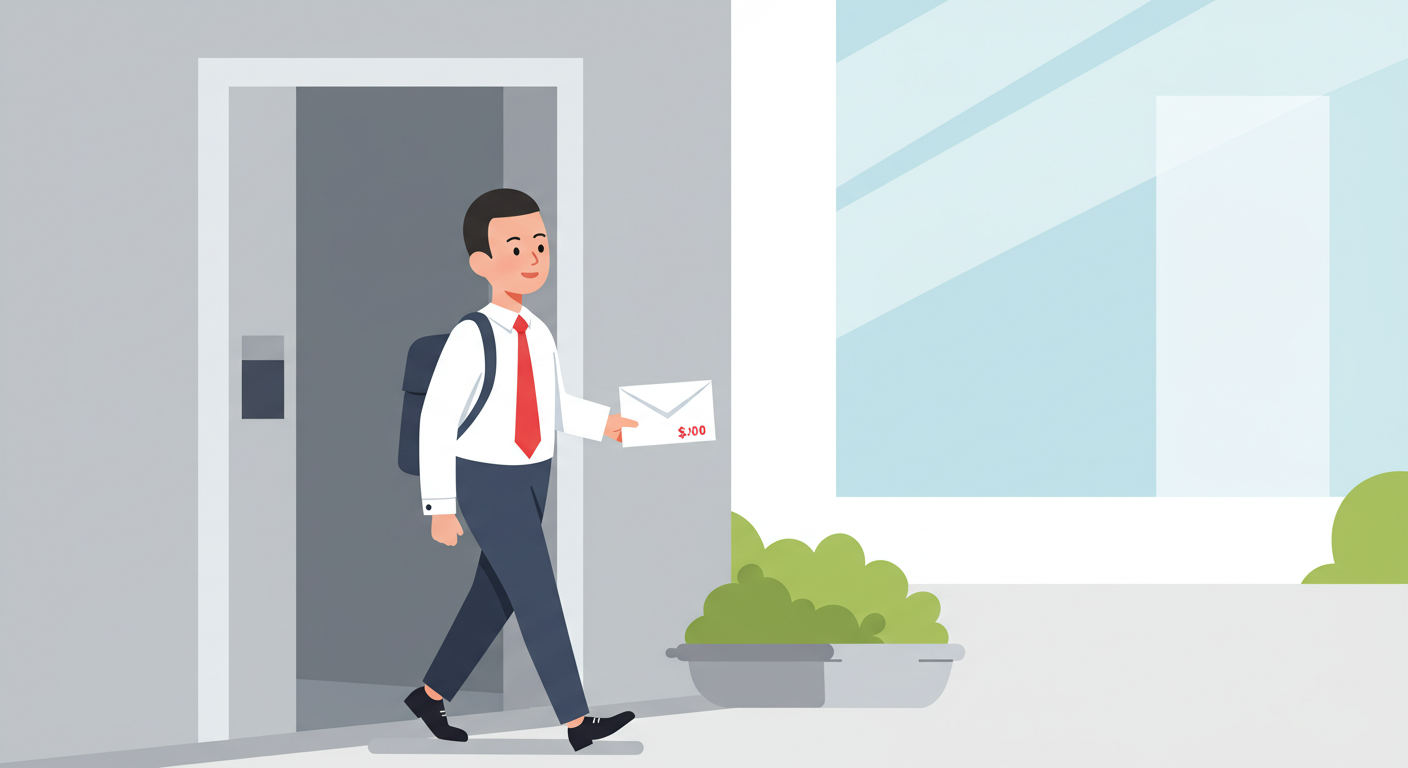 퇴직금 지급 기준과 지급 시기