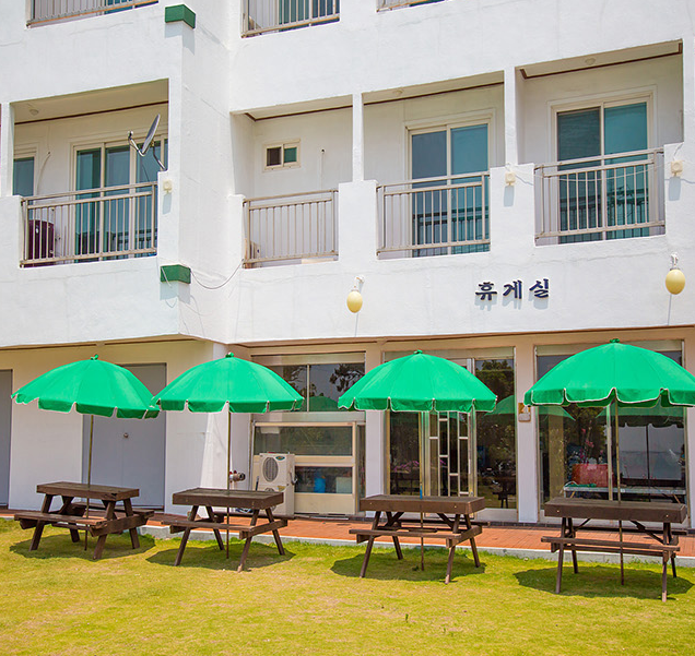 보길해그림펜션