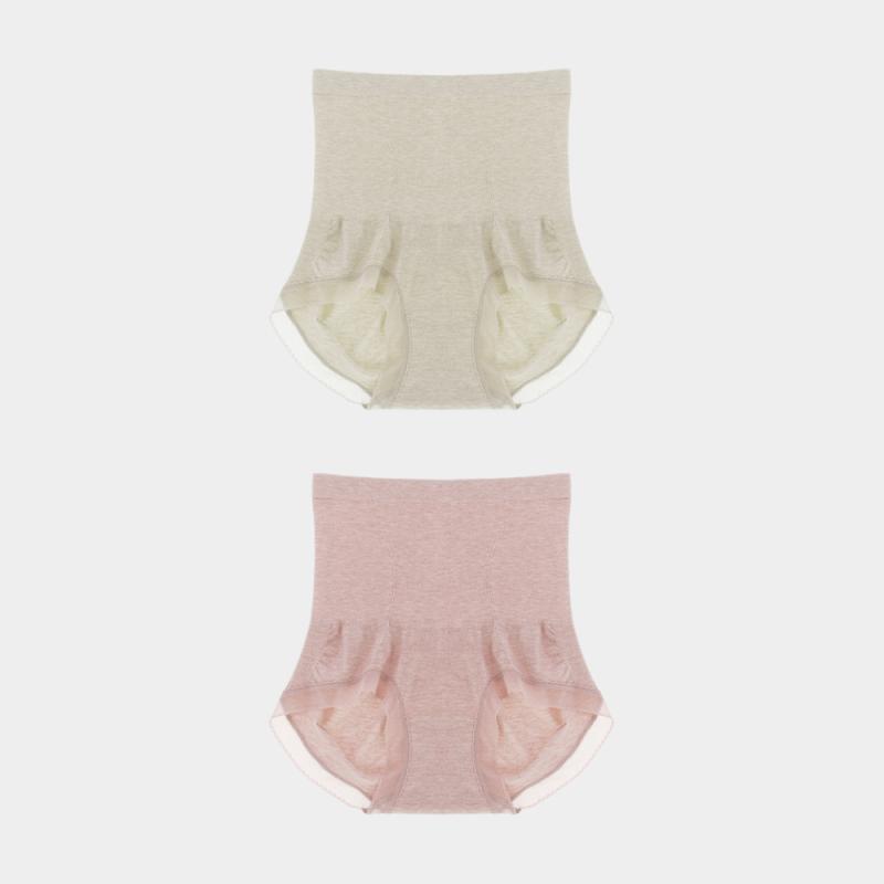 갓바디 1 1 모달 심리스 하이 팬티