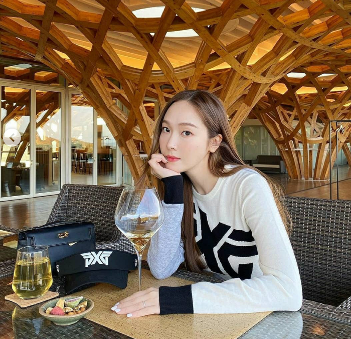 pxg 여성 골프웨어