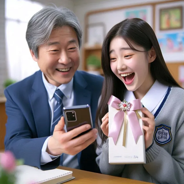 갤럭시 S24 특S급 공기계 뉴퍼마켓 구매후기