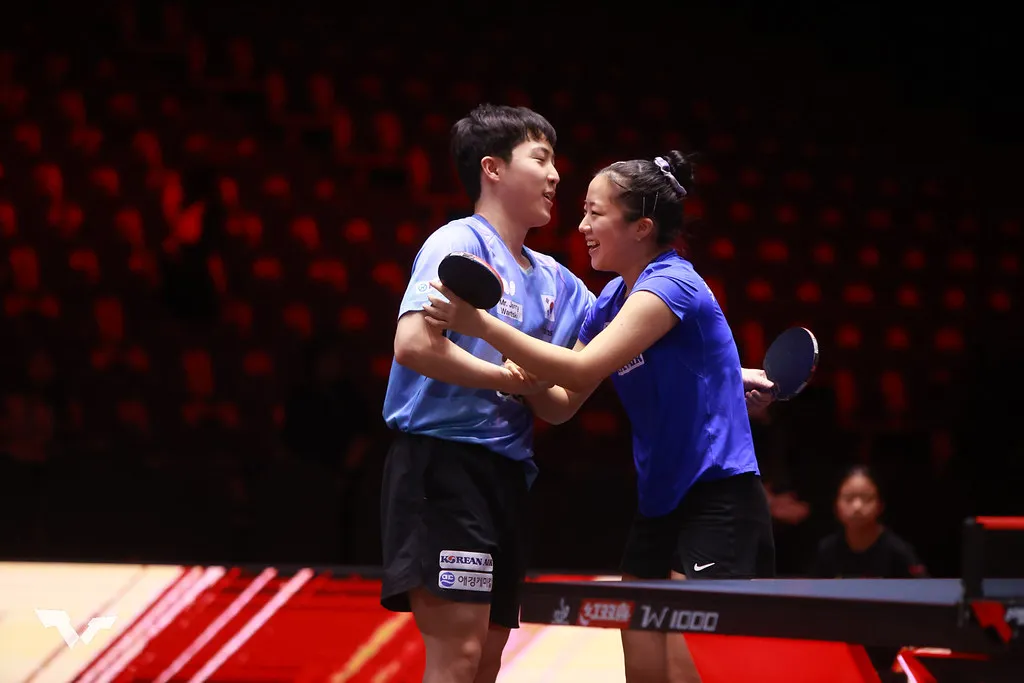 WTT 컨텐더 라고스 결과