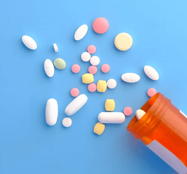 구내염 치료법 - 진통제