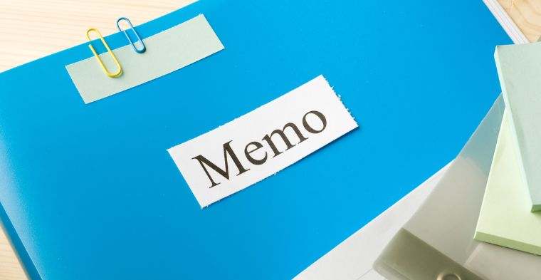 메모