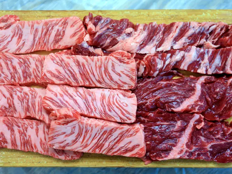 네모세모 강원 원주 맛집 치악산 정기 듬뿍 명품 한우 꽃등심, 복숭아 불고기, 뽕잎 황태밥 맛있는 식당